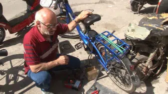Eskişehir'de Tamirciden Elektrikli Araç Uyarısı