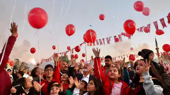 Kayseri Protokolünden 29 Ekim Cumhuriyet Bayramı Mesajları