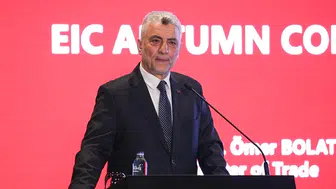 Ticaret Bakanı Ömer Bolat: Her Yol Türkiye'den Geçer