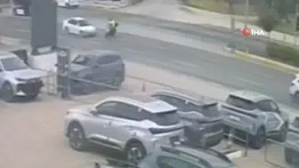 Balıkesir Edremit'te Motosiklet Kazası: 1 Ölü