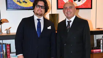 Pavarotti’nin son öğrencisi Deniz Leone, İstanbul’da konser verecek