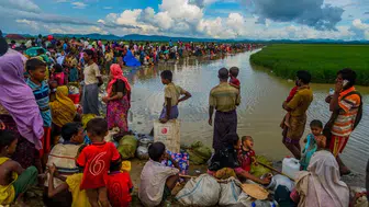 BM Arakan'daki Uluslararası Suç İddialarını Soruşturuyor