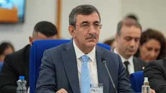 Cumhurbaşkanı Yardımcısı Yılmaz'dan Sermaye Piyasası Açıklaması