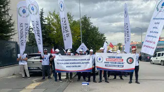 Oltan ve Köleoğlu İşçileri Bekleyişte: YHK Kararının Tebliğinin Üzerinden 22 Gün Geçti