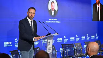 Belçika Başbakan Yardımcısı Prevot'dan Türkiye'ye Stratejik Ortaklık Çağrısı