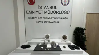 Mersin'de torbacı operasyonu: 2 şüpheli tutuklandı