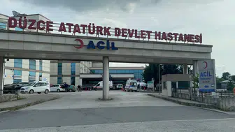 Düzce'de fabrikada gıda zehirlenmesi şüphesi