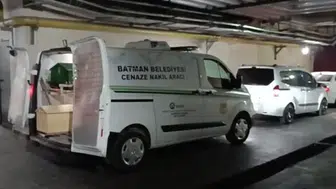 Batman'da Kızını Öldüren Katil Zanlısı Cezaevinde İntihar Etti