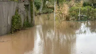 Hatay Reyhanlı'da sel felaketi