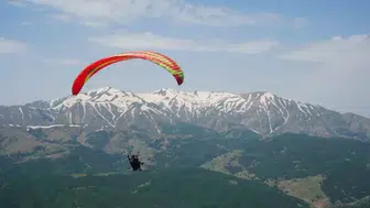 Fethiye Babadağ'da yamaç paraşütü kazası