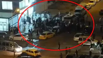 Mardin Kızıltepe'deki nişan töreninde tekmeli yumruklu kavga