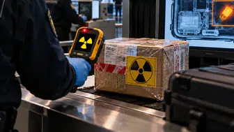 Moskova'da Radyoaktif Saat Paniği: İsrail'den Gelen Paket İade Edilecek