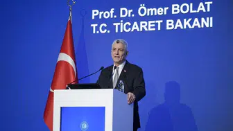 Ticaret Bakanı Ömer Bolat: Türkiye Çelik Sektöründe Devler Arasında