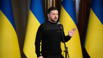 Zelenskiy: Toprak meselesi kırmızı çizgimizdir