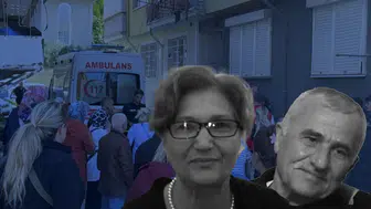Bursa Gemlik'te Yaşlı Çiftin Ölümünde Cinayet Şüphesi