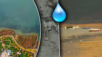 Sapanca Golünde Sevindiren Yükseliş: 5 Aylık Su Yağdı