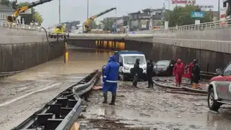 Kocaeli'de Şiddetli Yağış Felaketi: Eski Muhtar Mustafa Gedikli Sel Sularına Kapıldı