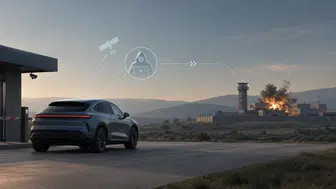 Savunma Sanayii Tesislerinde Elektrikli Araçlara Giriş Yasağı