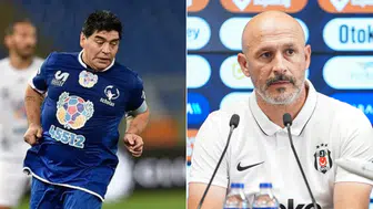 Vincenzo Italiano'dan Beşiktaş Açıklaması