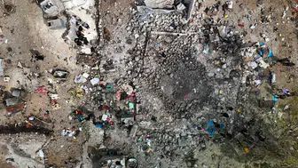 Ürdün'ün Suriye'ye Düzenlediği Hava Saldırısı Tepki Çekti