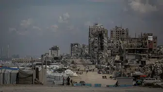 İsrail Gazze'de Kurulması Planlanan Askeri Üsse İzin Vermiyor