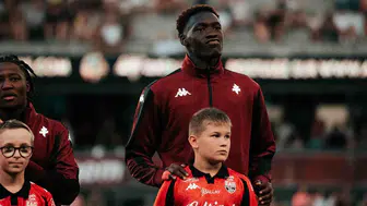 Galatasaray'ın Yeni Hedefi 2,03'lük Golcü Pape Moussa Fall