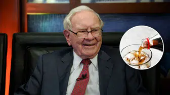 Milyarder Warren Buffett 48 yıldır su yerine kola içiyor