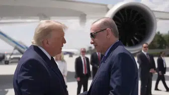 Trump'tan Başkan Erdoğan'a Sürpriz Telefon Görüşmesi