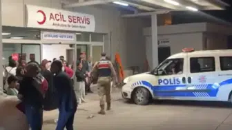 Şanlıurfa'da 2 otomobil çarpıştı: 1 ölü, 7 yaralı
