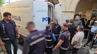 KKTC'de Gemi Kazası Soruşturmasında 9 Şüpheliye Ek Gözaltı Süresi