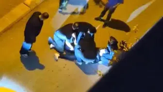 Eskişehir'de Çıkan Kavgada 20 Yaşındaki Genç Bıçaklandı