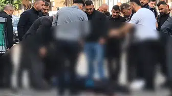 Bayrampaşa'da Kasap Cinayeti: Eşine Et Satan Esnafı Bıçaklayarak Öldürdü