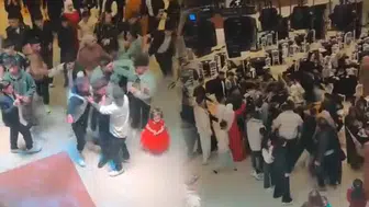Bolu'daki Bir Düğünde Takı Kavgası: Sandalyeler Havada Uçuştu