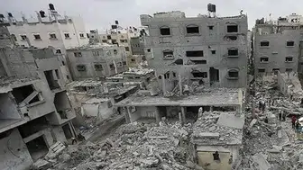 İsrail'in Gazze'deki İslam Üniversitesine saldırısında 3 kişi hayatını kaybetti