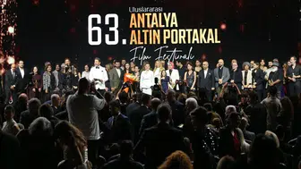 63. Uluslararası Antalya Altın Portakal Film Festivali'nde Ödüller Sahiplerini Buldu