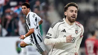 Beşiktaş'ta Orkun Kökçü ve Miretti Başakşehir maçında neden yok?