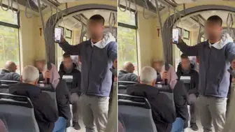 Eskişehir'de Dilencilik Yapan Şahıs Yakalandı