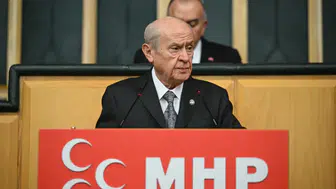 MHP Genel Başkanı Devlet Bahçeli TBMM Grup Toplantısında Önemli Mesajlar Verdi