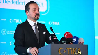 Türk Devletleri ve TİKA Programı Ankara'da Gerçekleştirildi