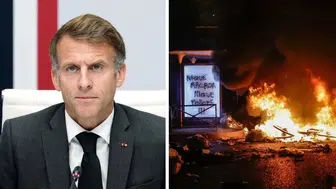 Macron'dan Fransa'daki protestolara yeni kısıtlamalar: Bazı gösteriler yasaklanacak