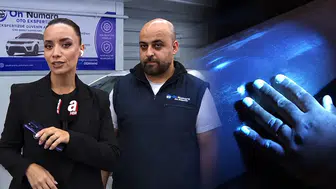 İkinci El Araçlarda 'Hatasız' Yalanı Mor Işık Teknolojisiyle Ortaya Çıkıyor