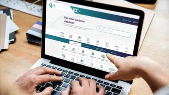 Dijital Vergi Dairesi'ne Rekor İlgi: 750 Milyon Giriş Asıldı