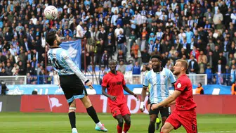 Arca Çorum FK Deplasmanda 3 Puanı Aldı