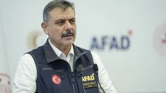 Bakan Çiftçi'den 5 il için turuncu kodlu uyarı: 'Tehlike henüz geçmiş değil'