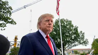 Trump'tan Fransa, Ukrayna ve İran Açıklaması