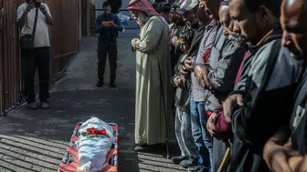 İsrail Askerlerinin Ateş Açtığı 8 Yaşındaki Filistinli Çocuk Hayatını Kaybetti