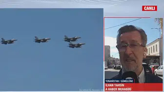 Türkiye'den Yunanistan'ın EUNOMIA Tatbikatı NAVTEX'ine Yanıt