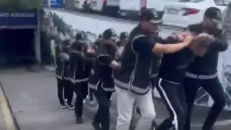 İstanbul'da tehdit ve kurşunlama operasyonu: 7 şüpheli gözaltına alındı