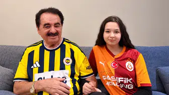 İbrahim Tatlıses'ten derbi gecesinde sürpriz karar