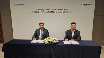 Turkcell ve Samsung'un 5G İşbirliği 2027 Yılına Kadar Uzatıldı